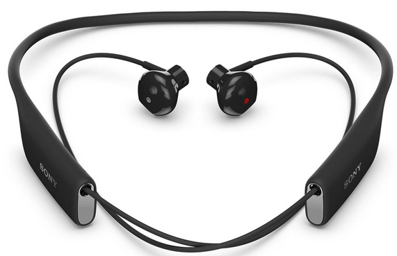 Sony SBH70 Headset Black color