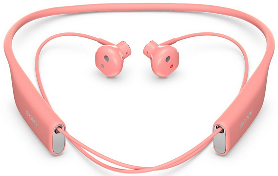 Sony SBH70 Headset Pink Color