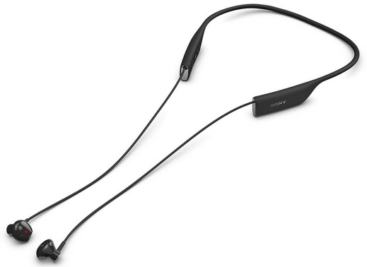 Sony SBH70 Headset behind the neck wearable