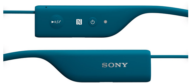 Sony SBH70 Headset Keys