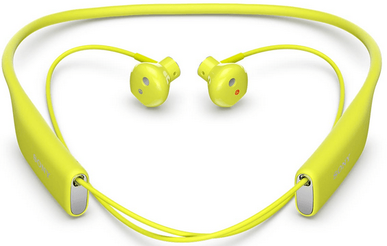 Sony SBH70 Headset Lime color