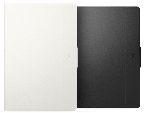 Sony SCR32 Style Cover in White and Black