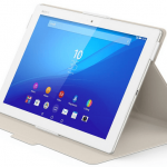 Sony SCR32 Style Cover Stand launched for Xperia Z4 Tablet