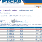 T-Mobile Xperia Z1s C6916 14.5.B.0.228 Lollipop firmware certified