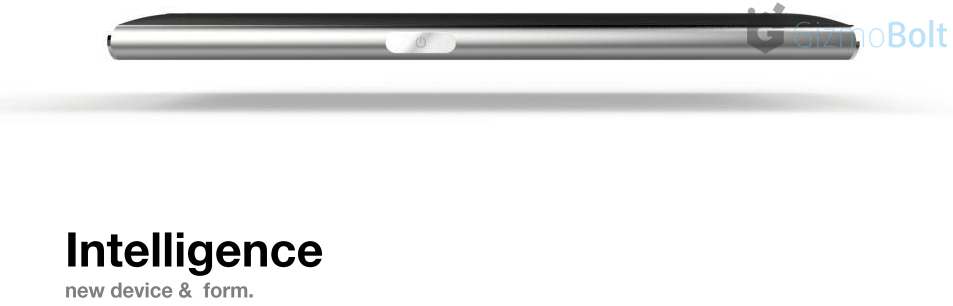 Metal Frame Xperia Z4 design leaked