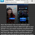 Sony PlayStation Video 13.2.A.1.2 app update rolling – Video Unlimited app renamed