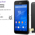 Xperia E4g Dual SIM LTE launched in India for Rs 13290