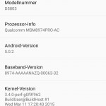 Xperia Z3 Compact 23.1.A.0.726, 23.2.A.0.278 firmware rolling now – Android 5.0.2 update