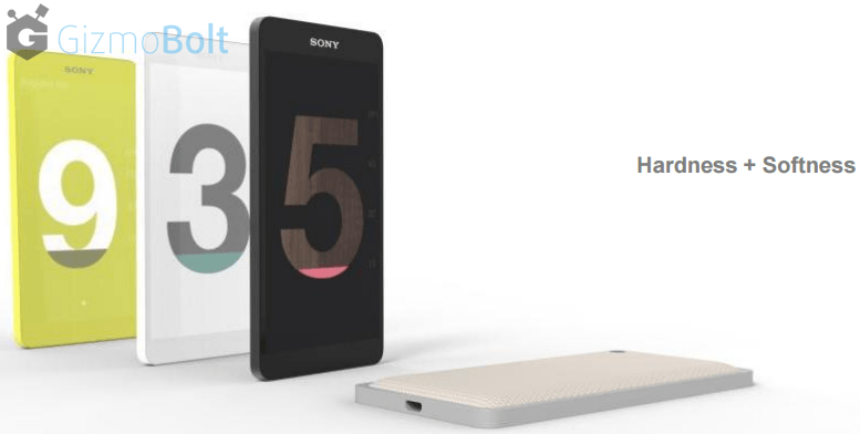 Xperia Z4 New design leaks