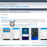 Xperia Z2, Z2 Tablet Lollipop update rolling now globally