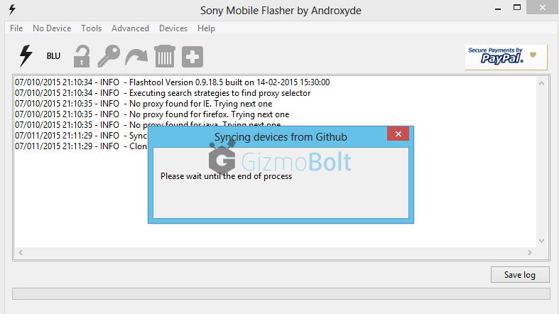 How To Flash Xperia Z2 Z3 23 1 A 0 690 Ftf Using Flashtool Manually