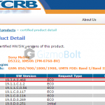Xperia T2 Ultra 19.3.A.0.468 Lollipop firmware certified
