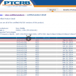 14.5.A.0.270 firmware certified for Xperia Z1, Z Ultra, Z1 Comapct