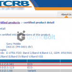 23.1.C.0.381 Lollipop firmware certified for T-Mobile Xperia Z3