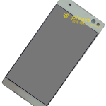 Bezel-less Sony Lavender front panel render leaked