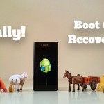 Sony about to release bootloaders allowing booting from the recovery partition