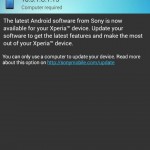 18.3.1.C.1.15 firmware rolling on Xperia M2 Aqua, M2 LTE variant