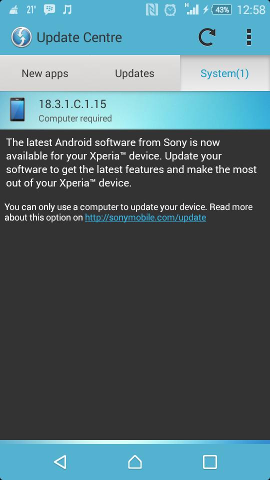 Xpera M2 Aqua 18.3.1.C.1.15 firmware