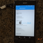 T-Mobile Xperia Z1s Lollipop 14.5.B.0.236 firmware rolling