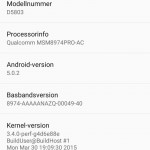 Xperia Z3 Compact 23.1.A.1.28 firmware rolling