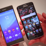Sony Xperia Z3+ vs Galaxy S6 Edge Design & Specs Comparison Video