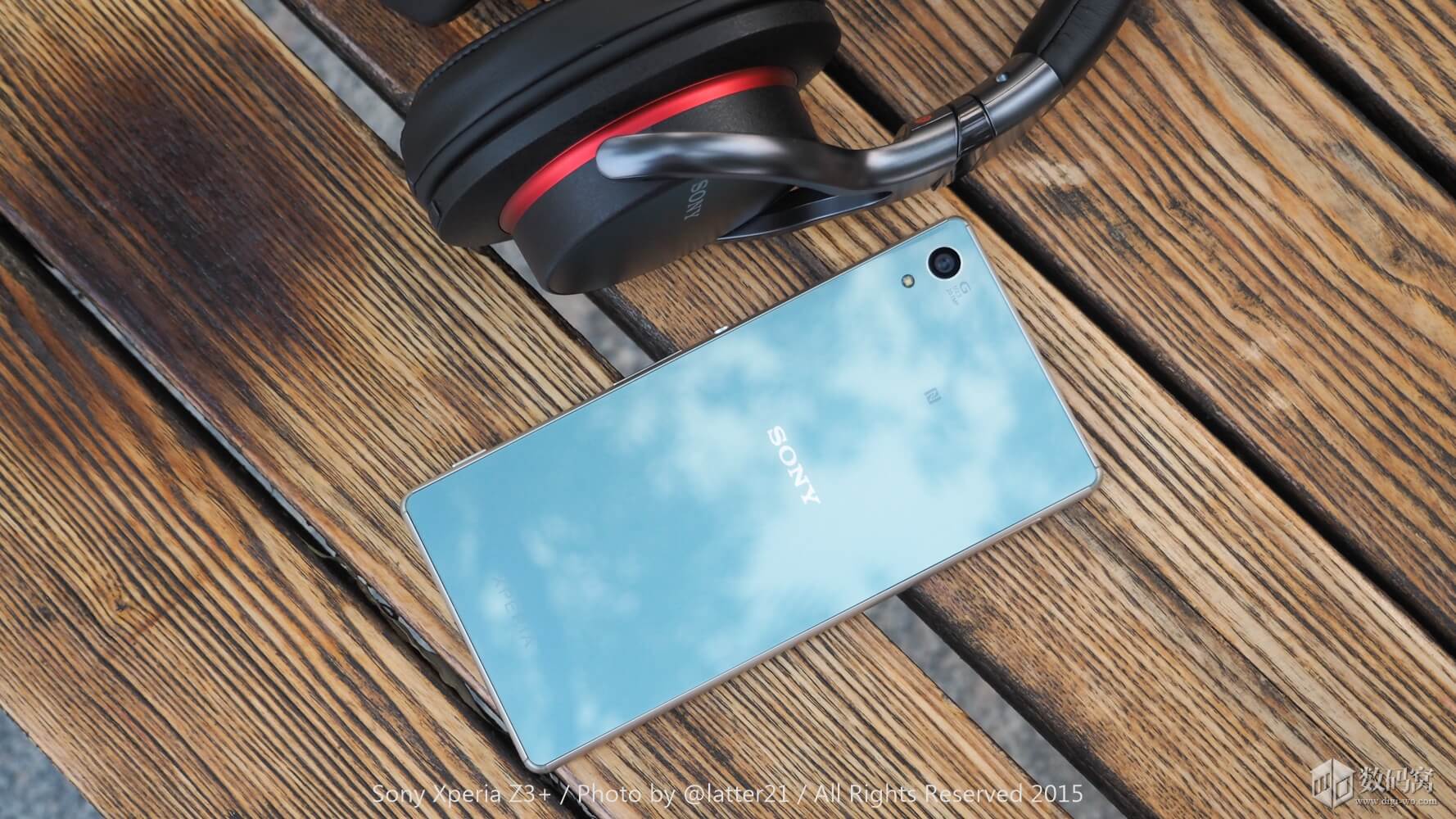 Xperia Z3+ Review