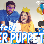 Sony Paper Puppets AR Effect Theme launched