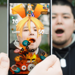 New Sony AR Effect Theme Unity-chan Wony-Buster