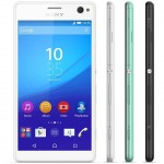 Xperia C4, C4 Dual launched with 5MP front cam, 5.5″ display and Octa-core 64 bit MediaTek CPU