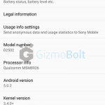 Xperia C3 19.3.A.0.472 firmware rolling – Android 5.0.2 Lollipop Bug Fixing Update