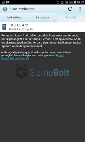 Xperia C3 19.3.A.0.472 firmware update
