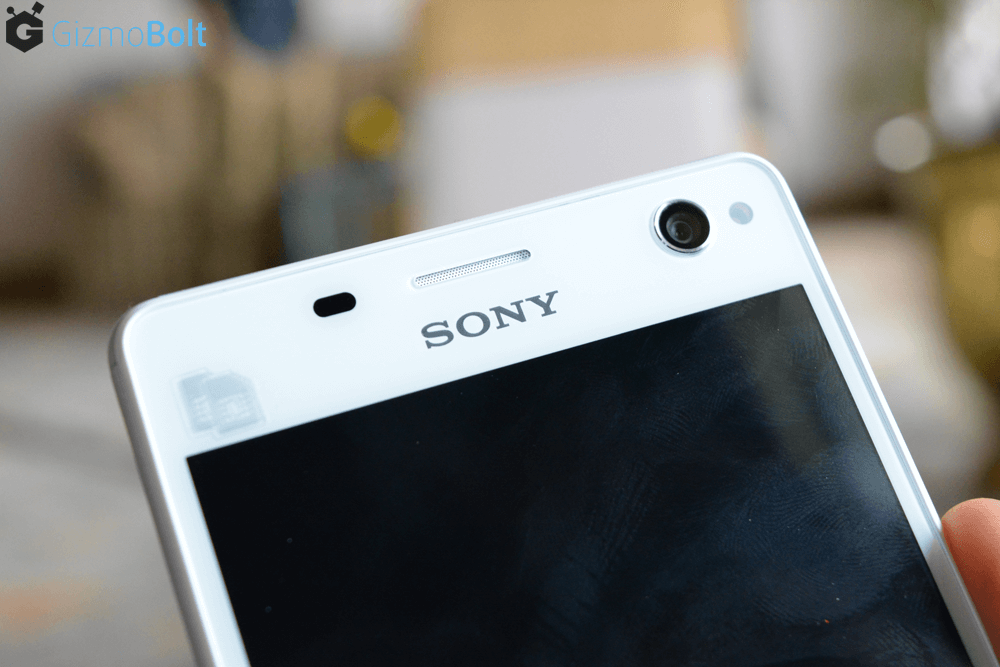 Xperia C4 Dual E5363 5 MP Front cam with LED Flash