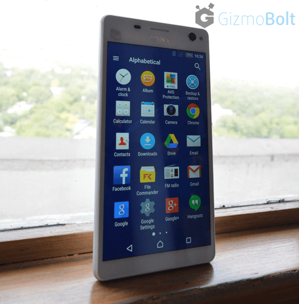  Xperia C4 Dual E5363 Pics