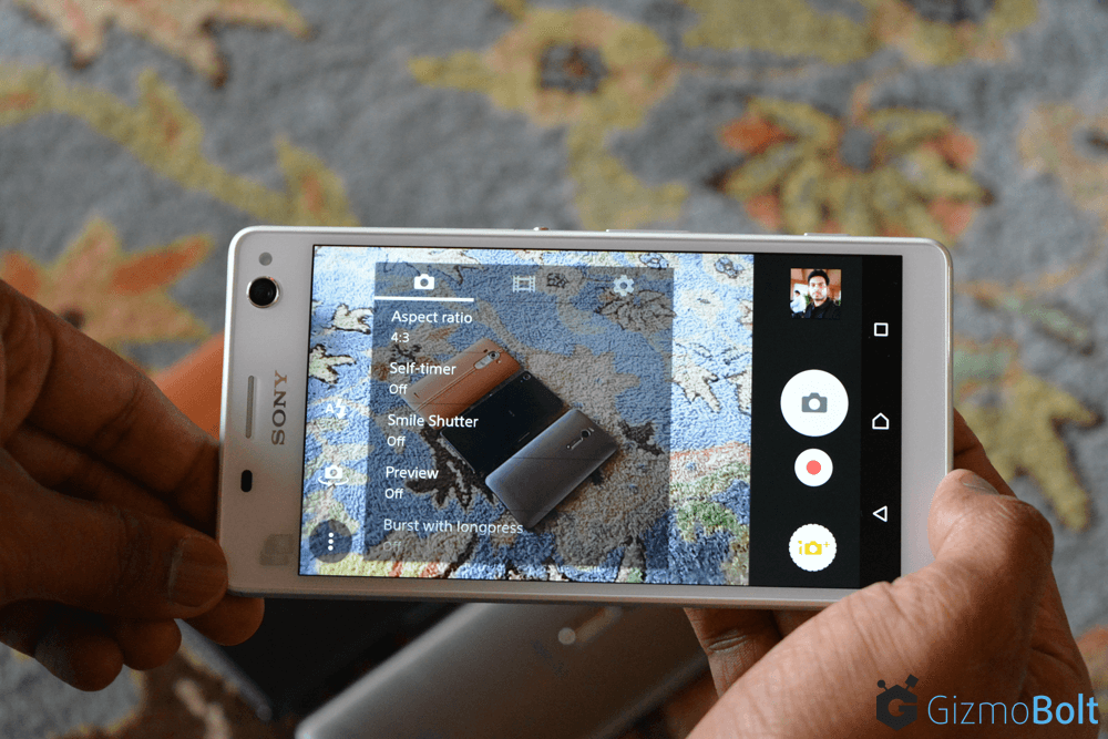 Xperia C4 Dual Superior Auto Mode