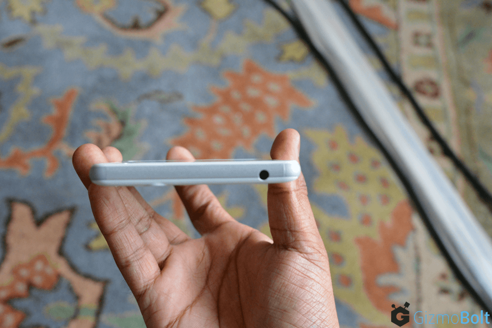 Xperia C4 Dual 3.5 mm headphone jack