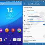 Customized Xperia Lolli-Kat Themes for Lollipop devices