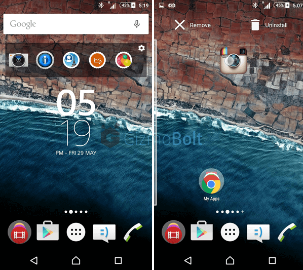 Download Android M Launcher Apk