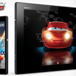 Sony launches Xperia Cars Lightning & Tow Maters Theme officially