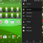 Download official Xperia Z4 & Xperia Z3 Plus Themes