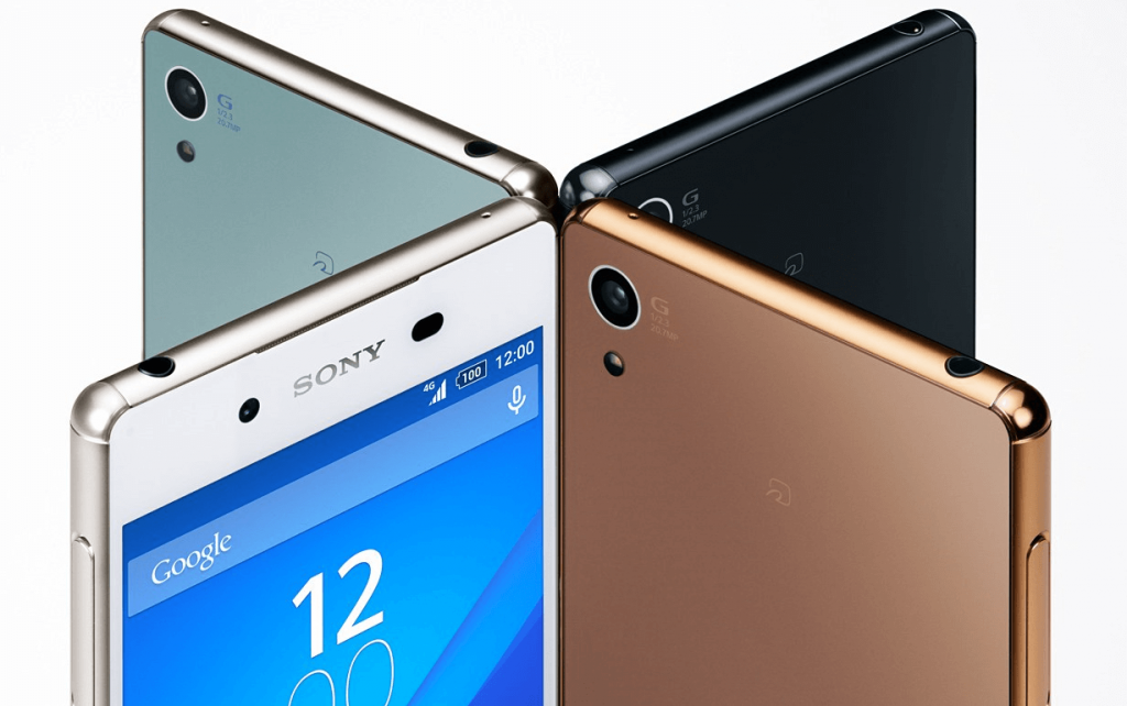 Xperia Z4 SOV31 launched in Japan