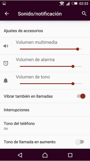 Xperia Ubuntu Flat Theme