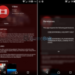 Sony Video 9.2.A.0.6 app updated – Shrinking video player option added