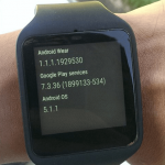 Sony SmartWatch 3 Android Wear 5.1.1 update rolling – Brings Wi-Fi support & Wrist Gestures