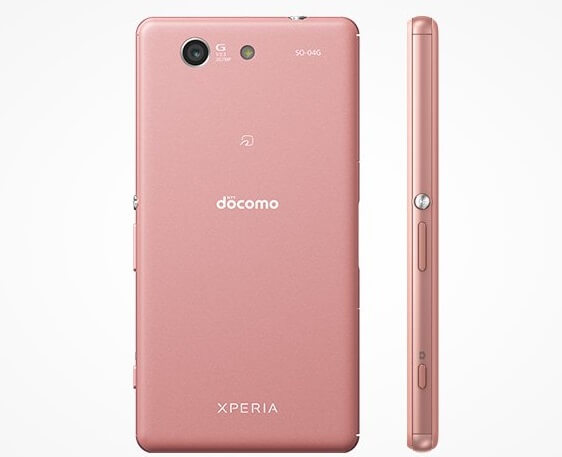 Pink  Xperia A4 SO-04G Photo