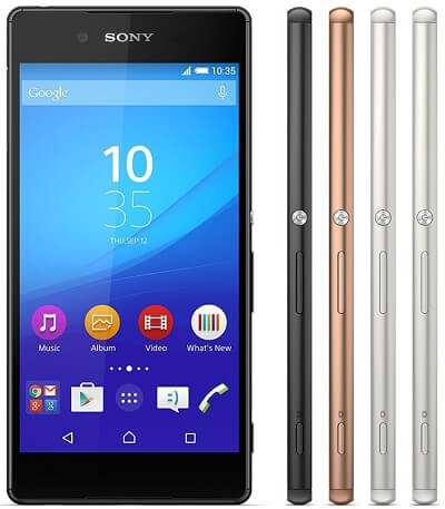 Xperia Z3+ and Xperia Z3+ Dual launched