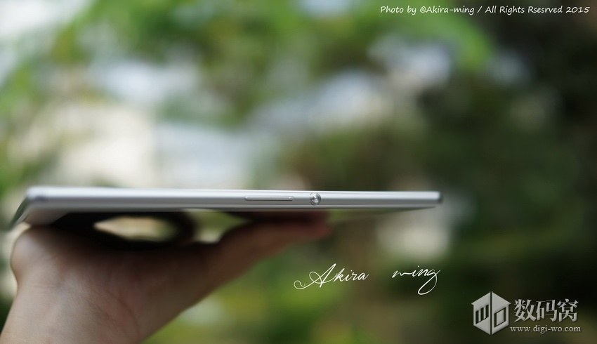 Xperia Z4 Tablet hands on