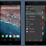 Xperia Android M & Apple OS X Theme for Lollipop devices