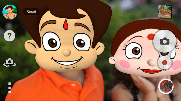 Chhota Bheem Xperia Theme