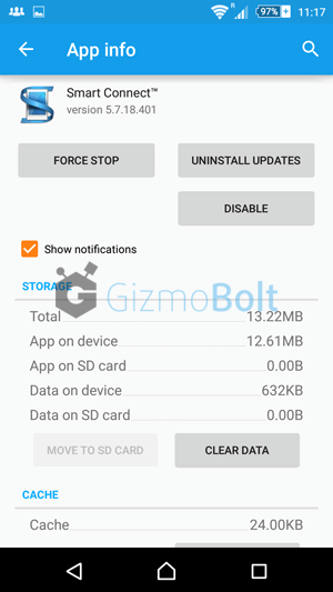 Smart Connect 5.7.18.401 app 
