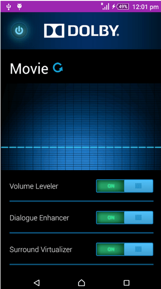 Beat Sound Mod for Xperia Lollipop devices